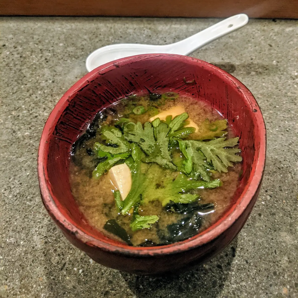 Miso Soup