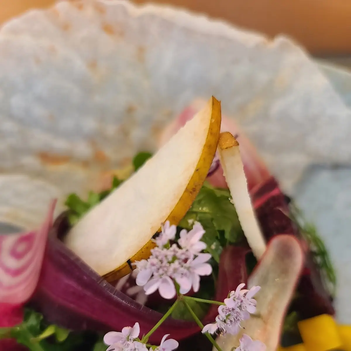 Seasonal Fruit Salad