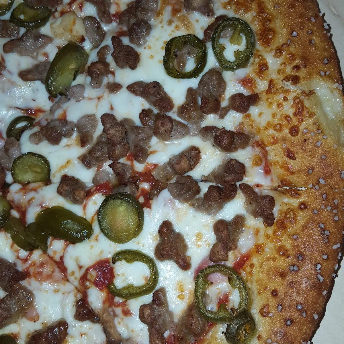 Pretzel Crust