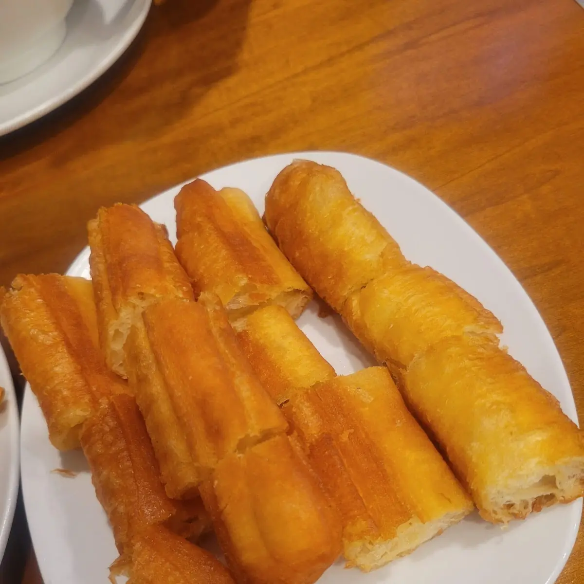 Chinese Donut