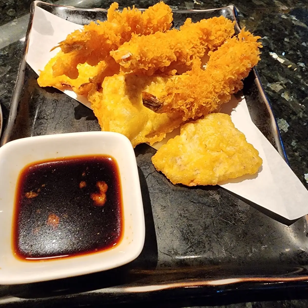 Shrimp Tempura App