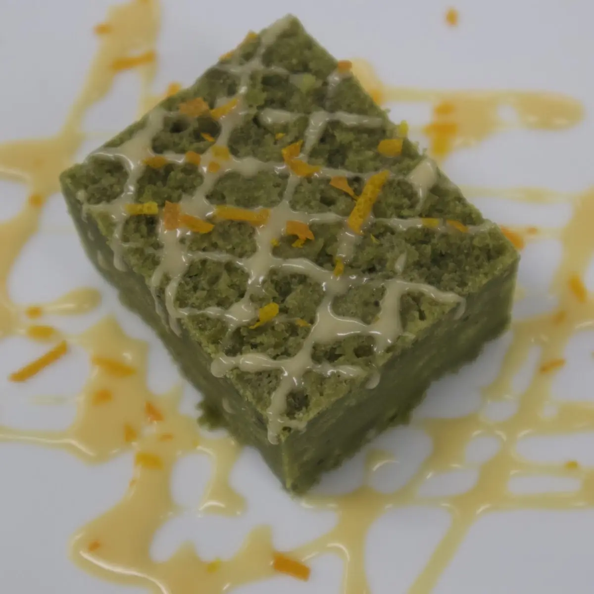 Green Tea Cake