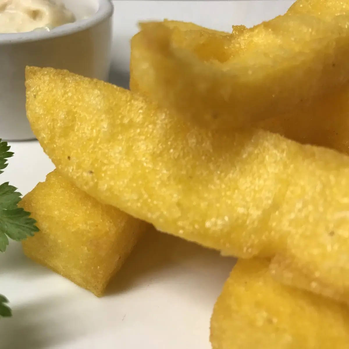 Polenta Fries