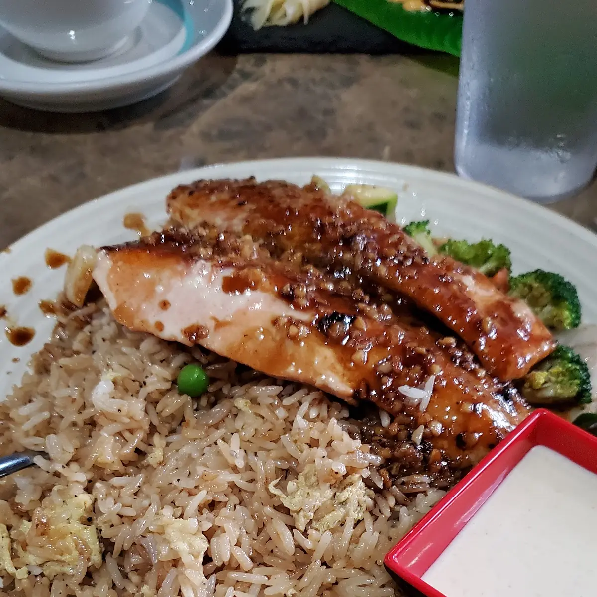 Chicken Teriyaki