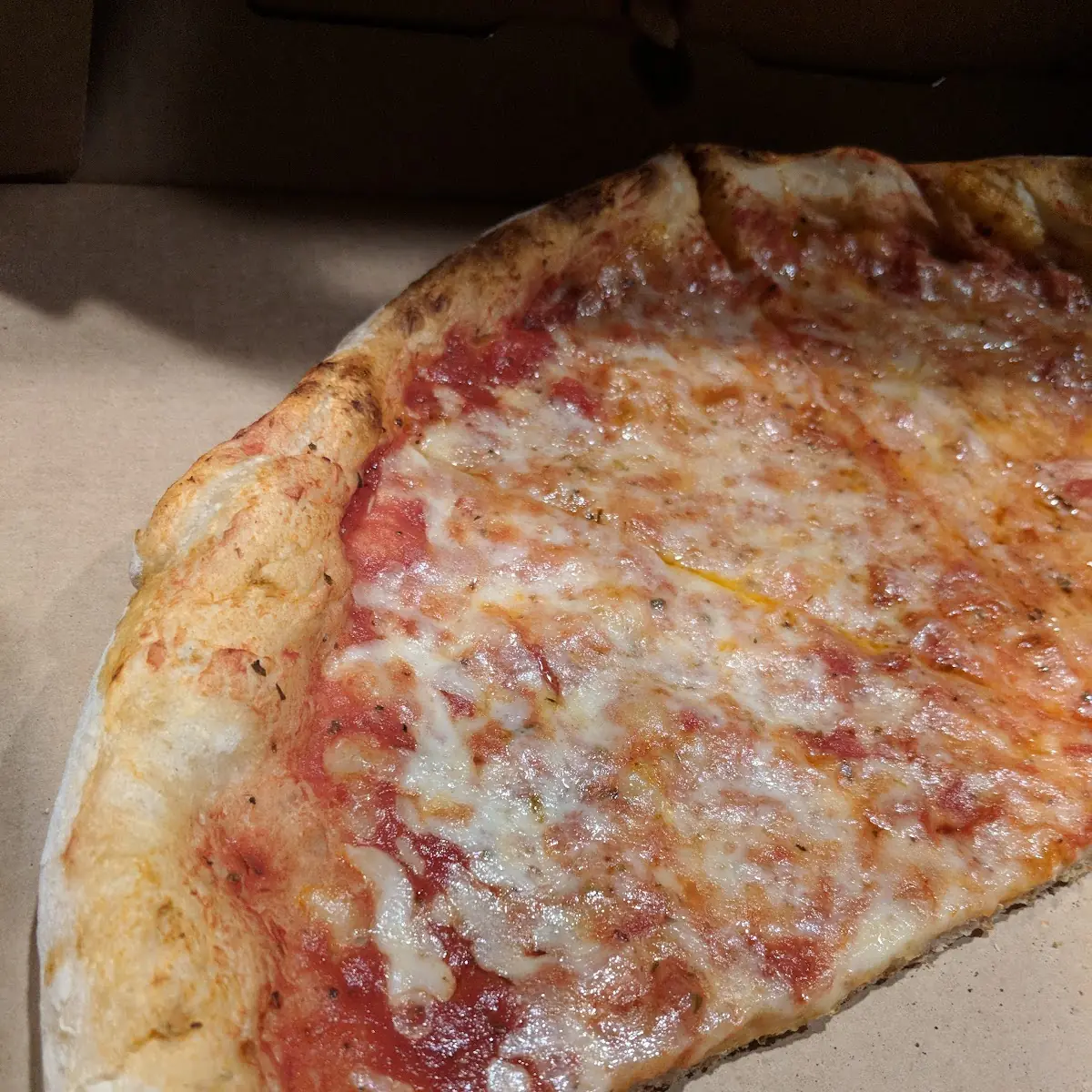 14 Inch Cheese Pizza