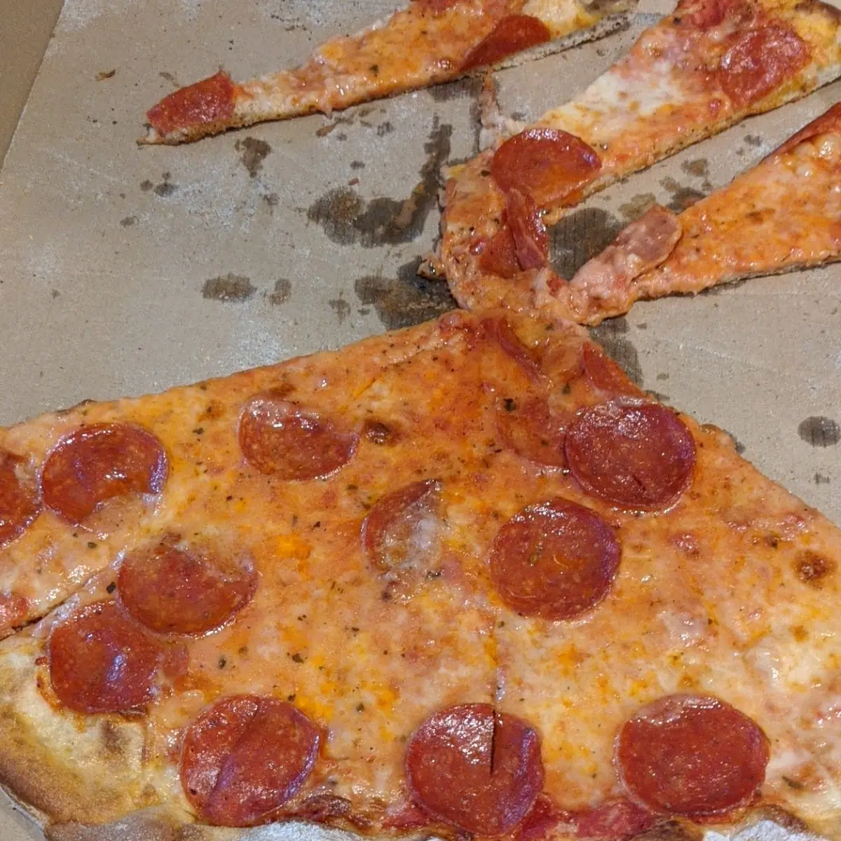 Pepperoni Pizza