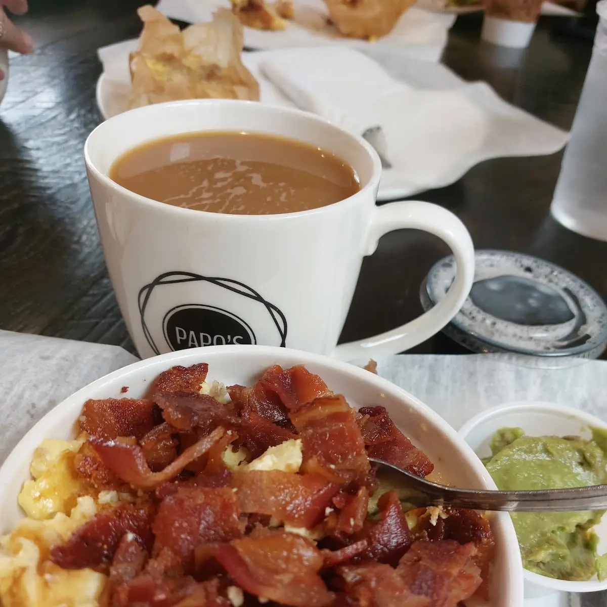 Meat Lovers Skillet