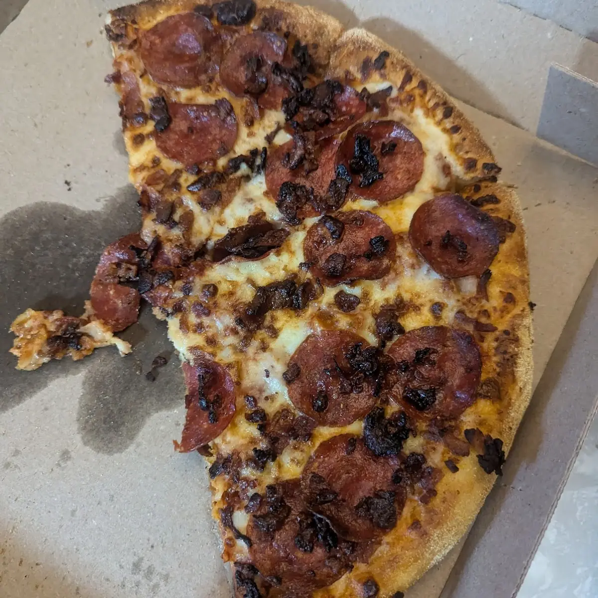 Meat Pizza