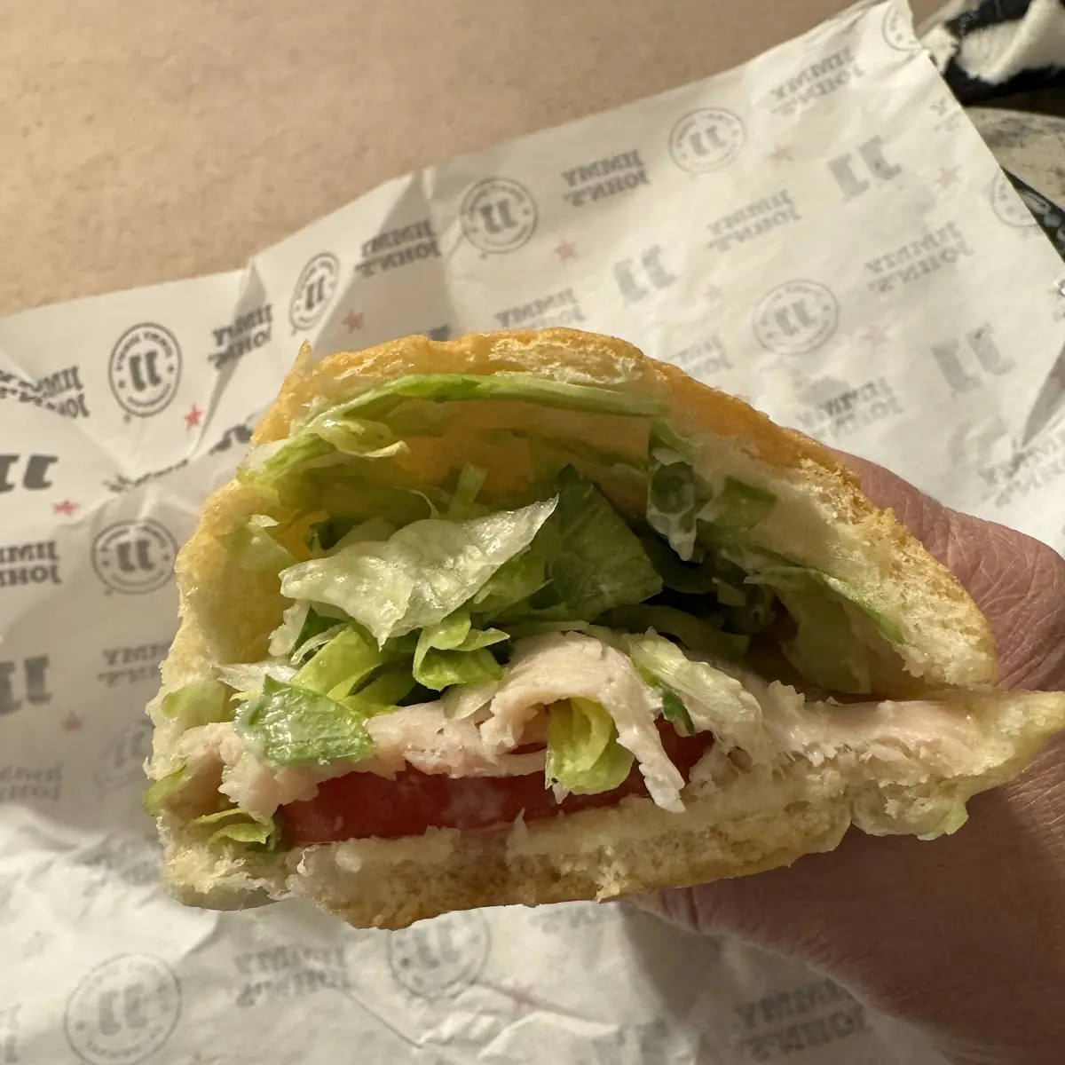 Little John 3 Tuna Salad