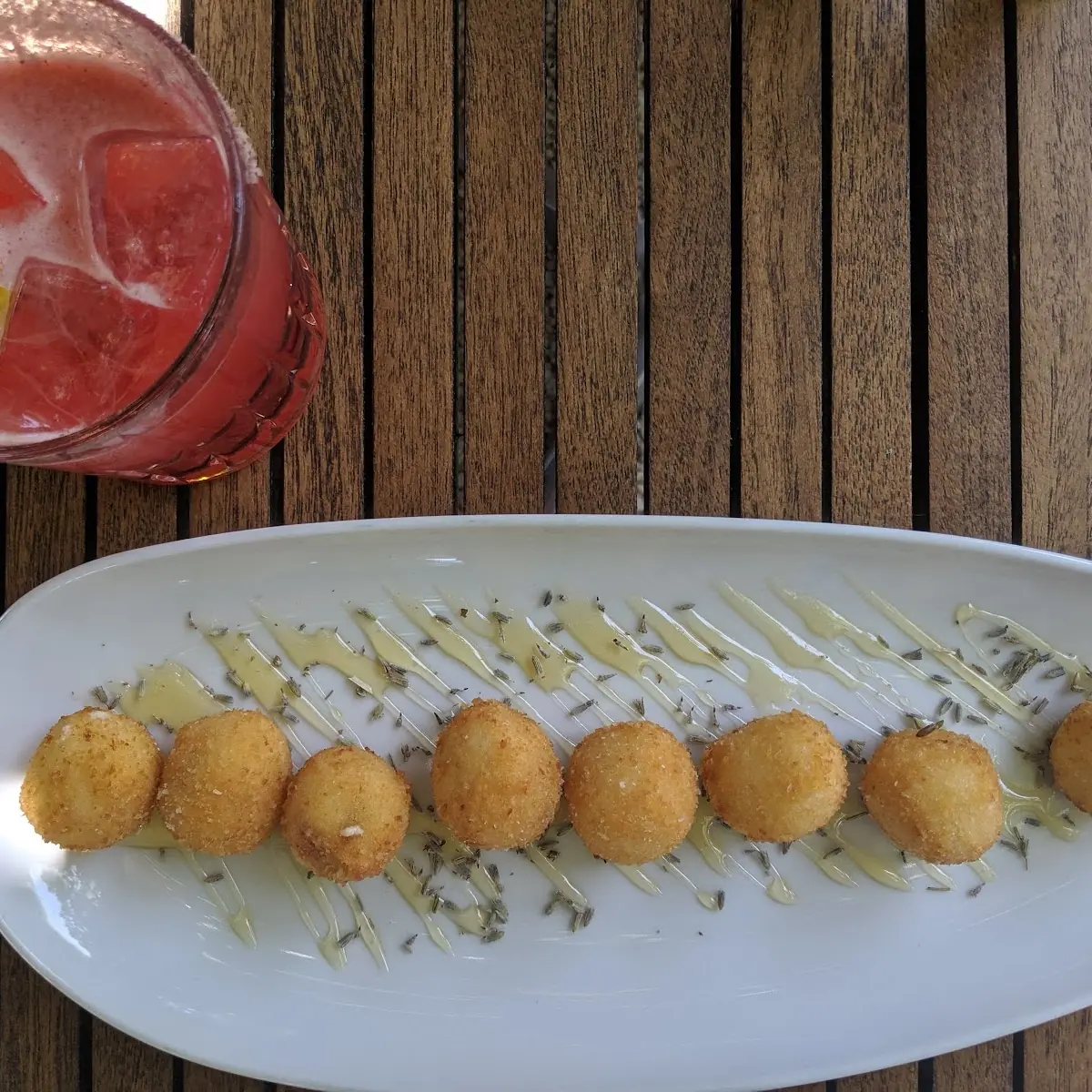 Goat Cheese Croquettes