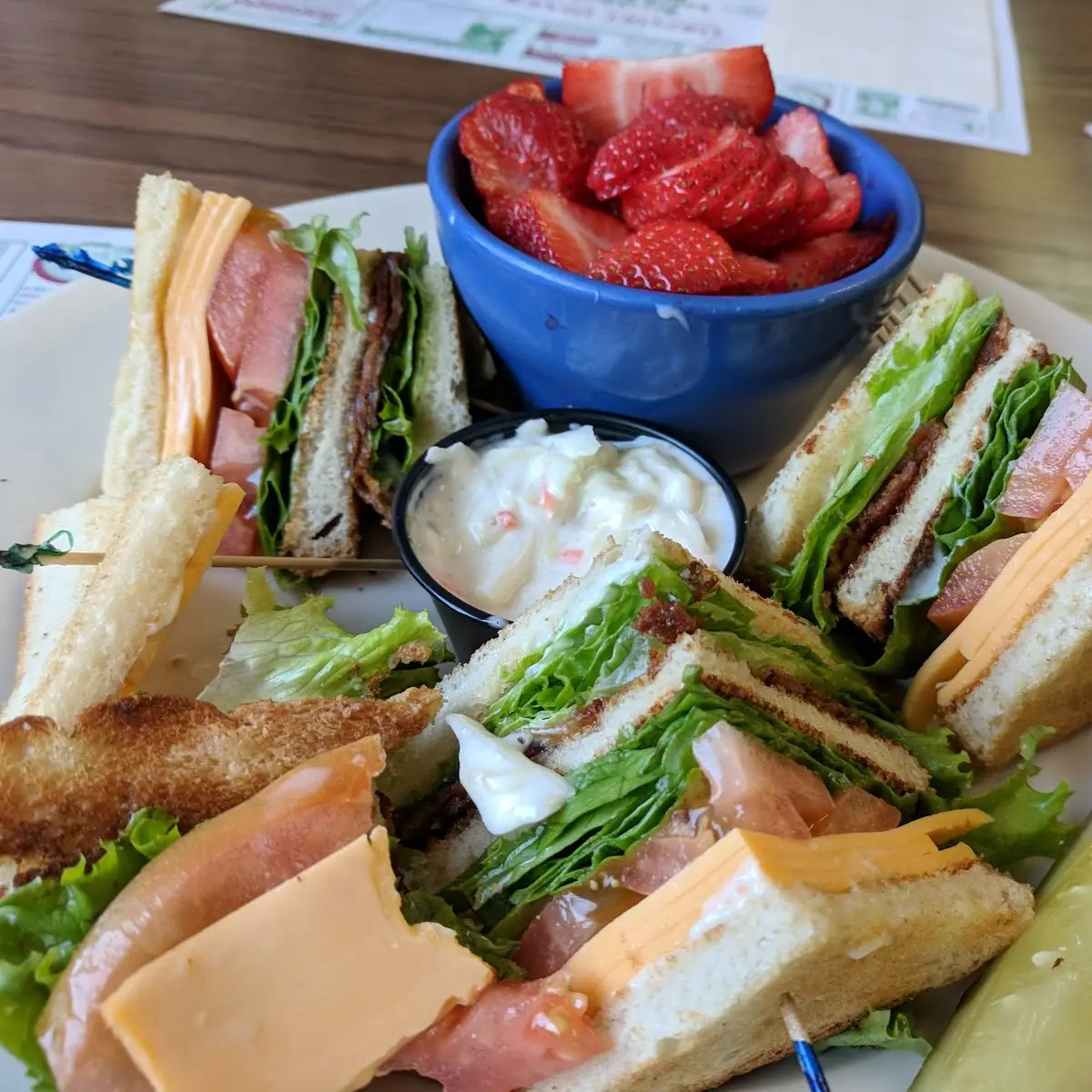 Club Sandwich