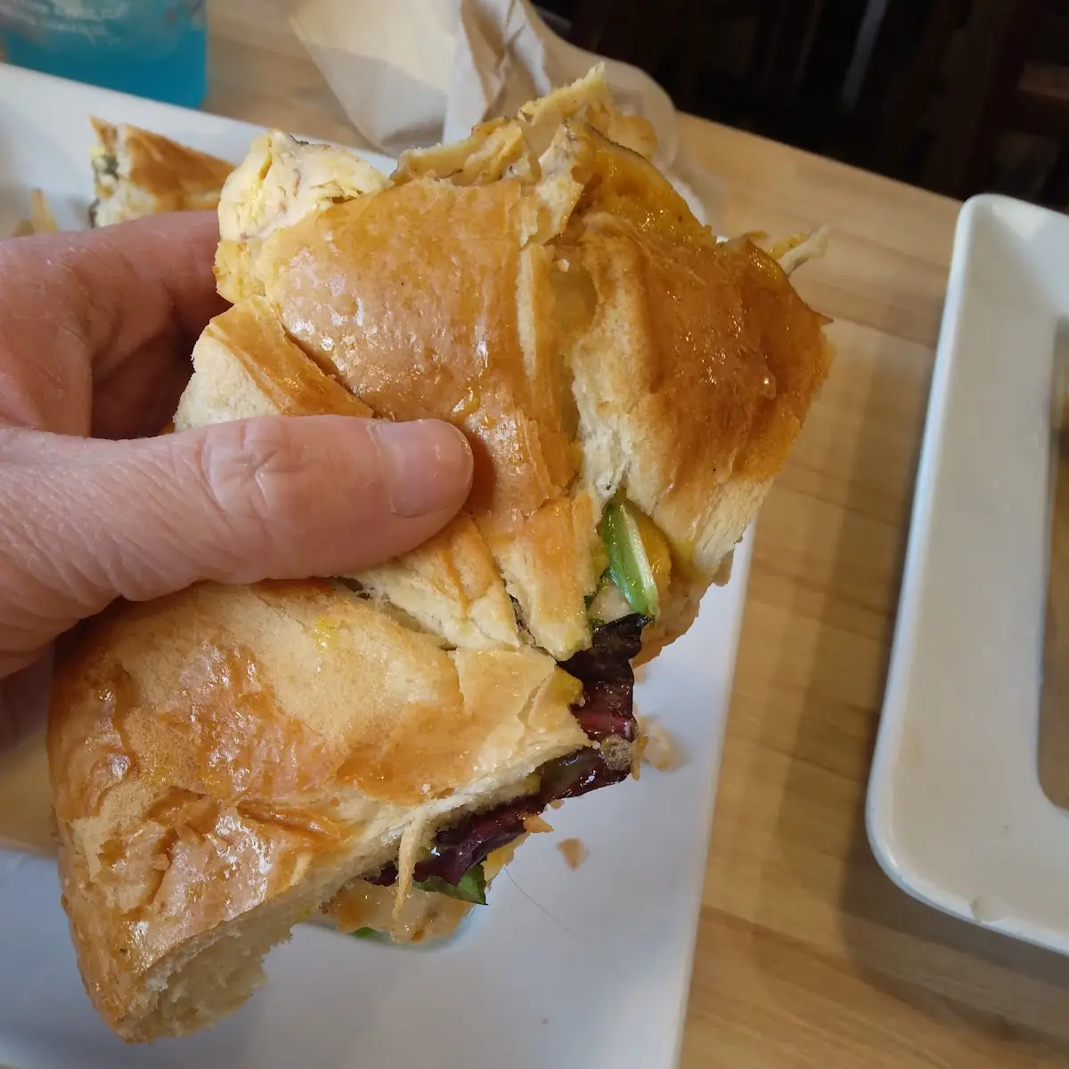 Grilled Chicken Sandwich