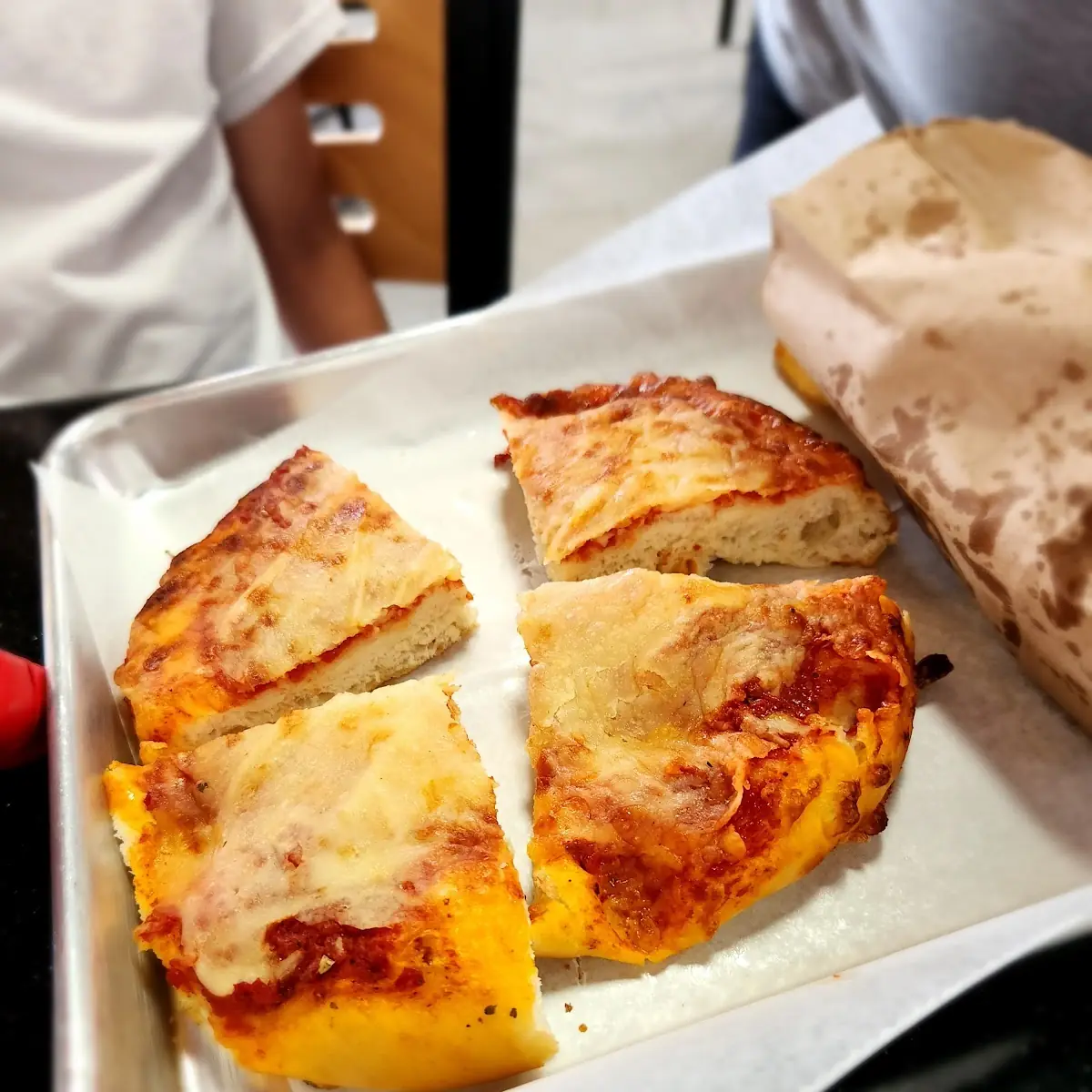 Cheese Pizza