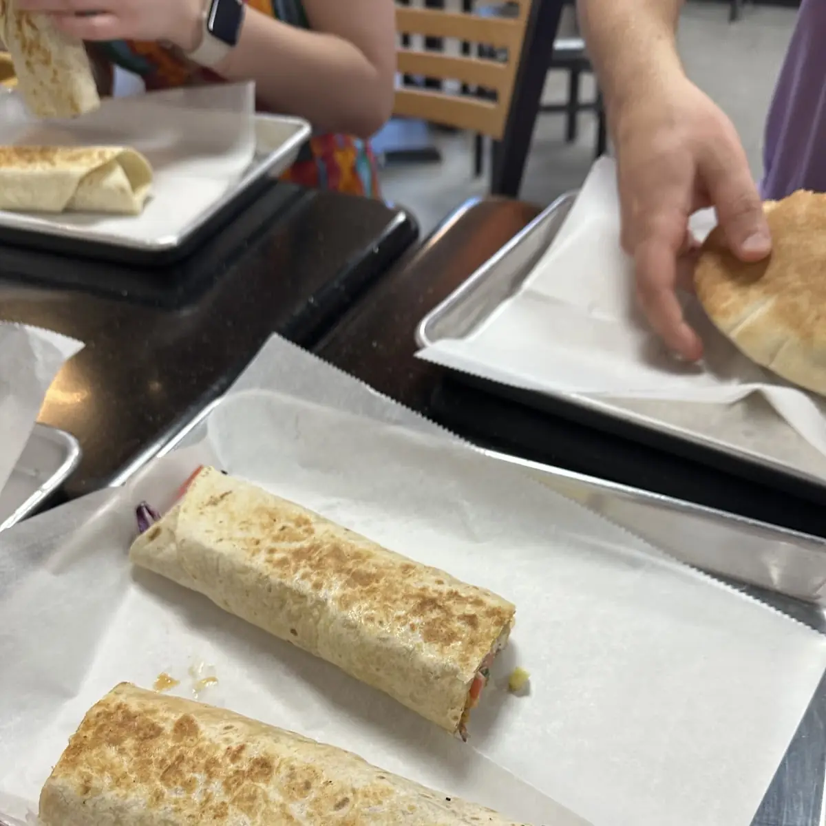 Chicken Wrap