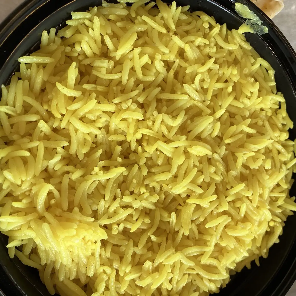 Yellow Rice