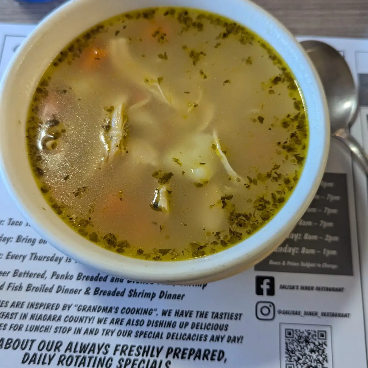 Chicken Soup
