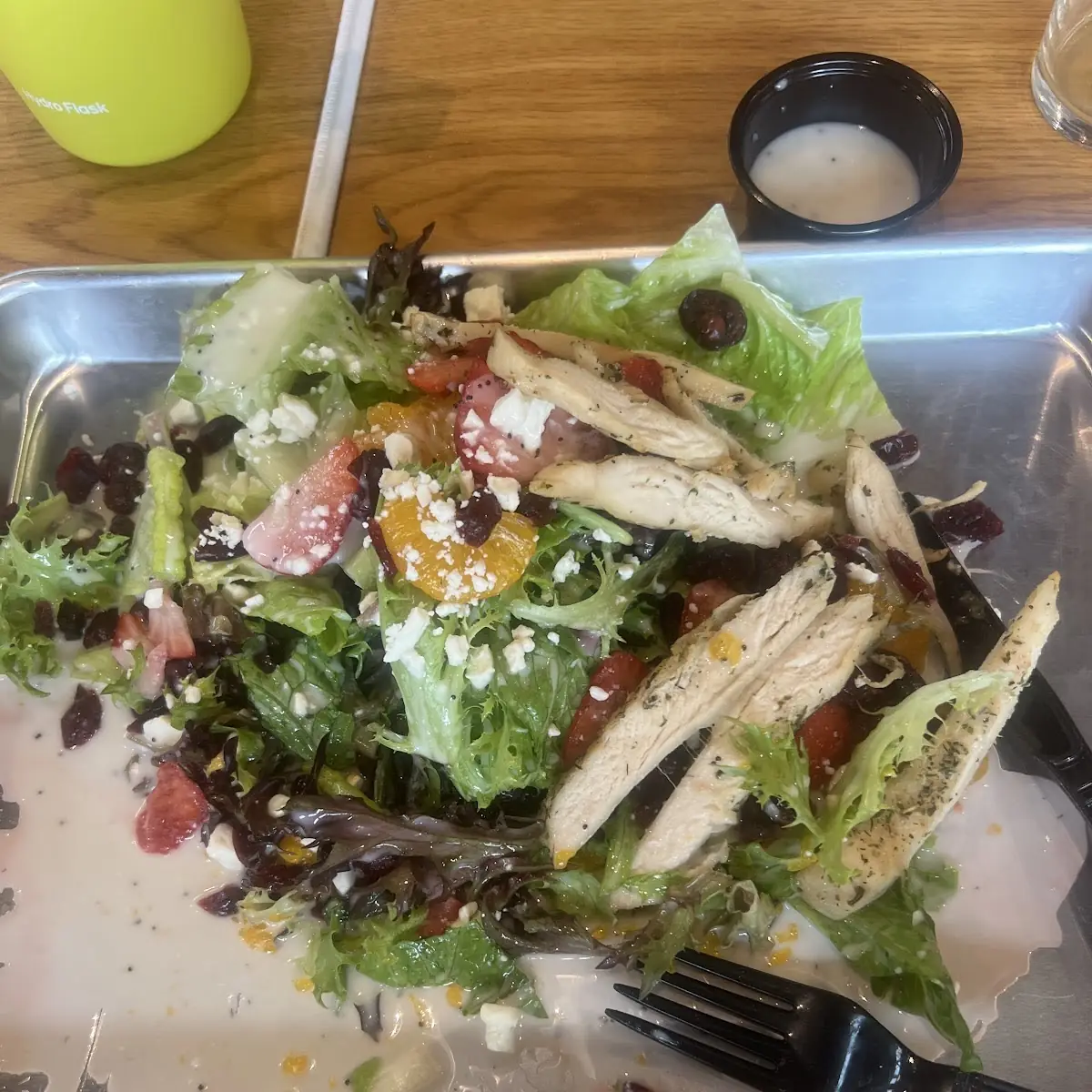 The Local Salad