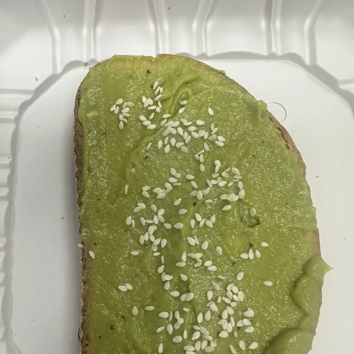 Avocado Toast 2 pcs