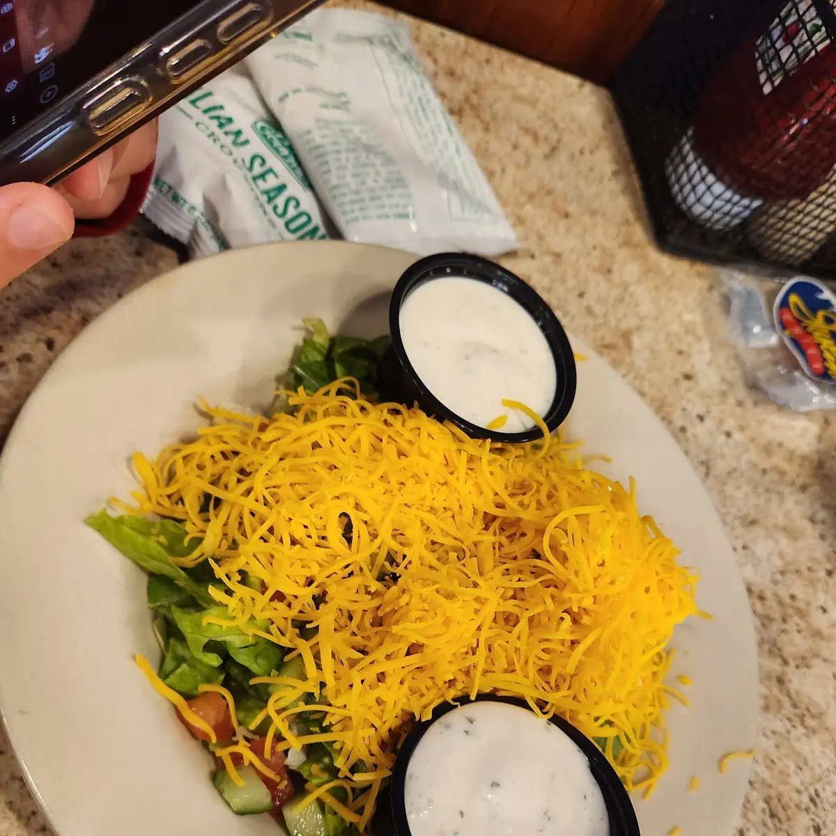Side Salad