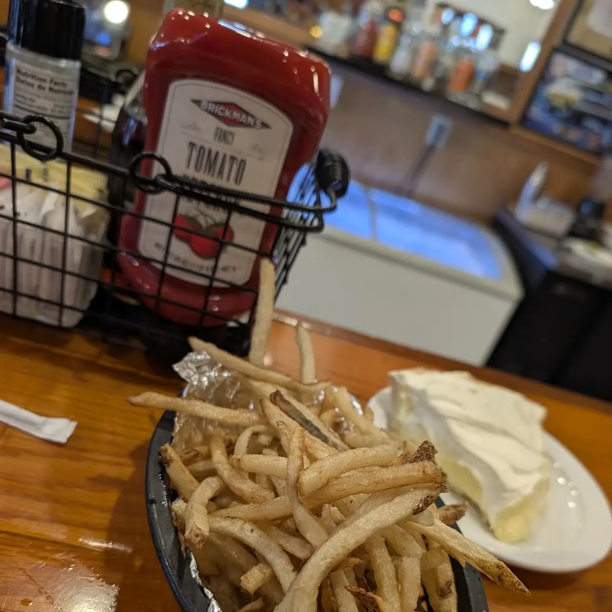 Fresh Cut Fries