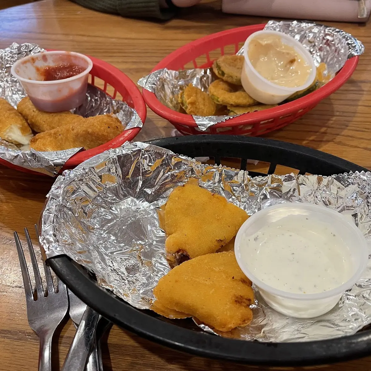 Mac N Cheese Bites
