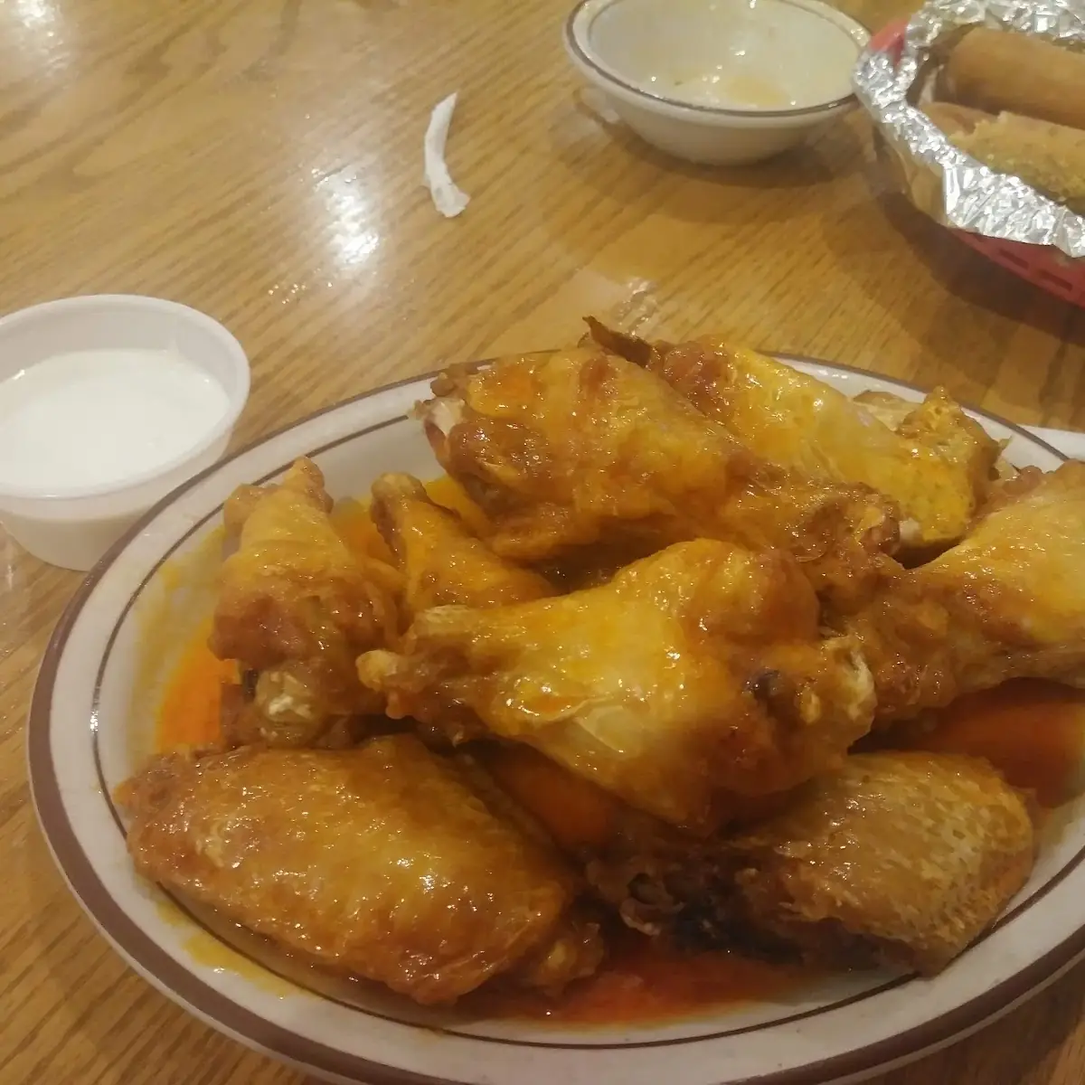 Fresh Jumbo Wings