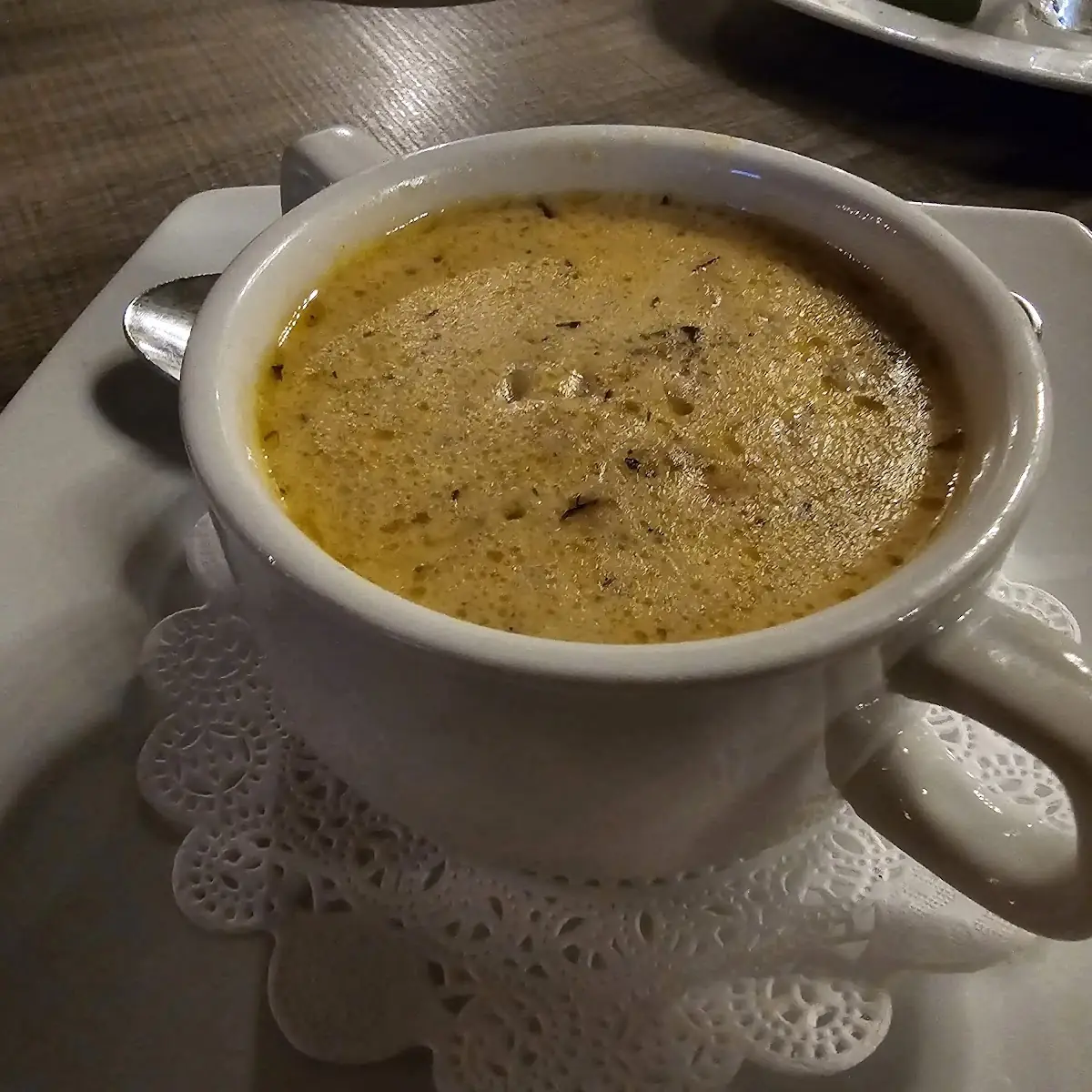 Clam Chowder