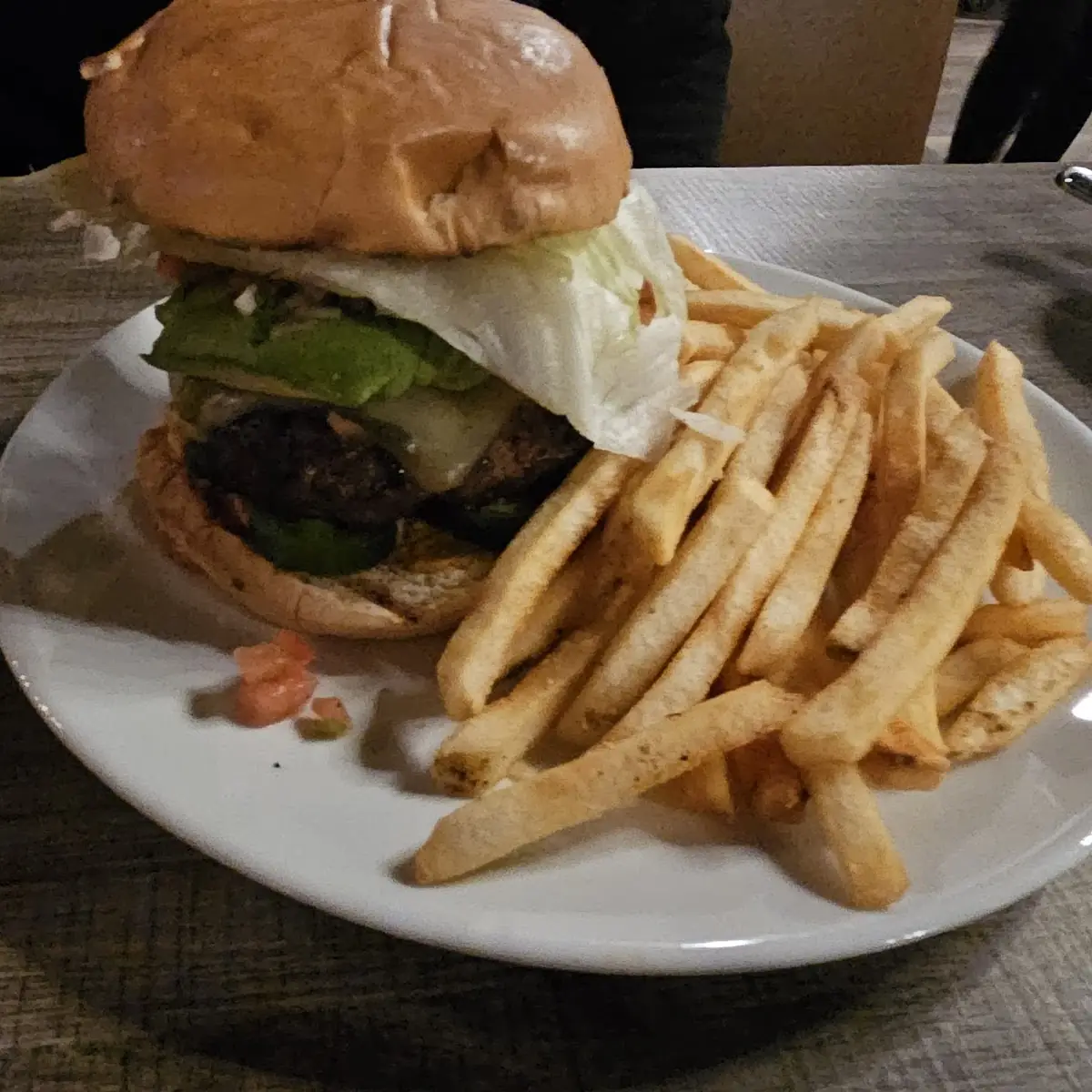 Kobe Burger