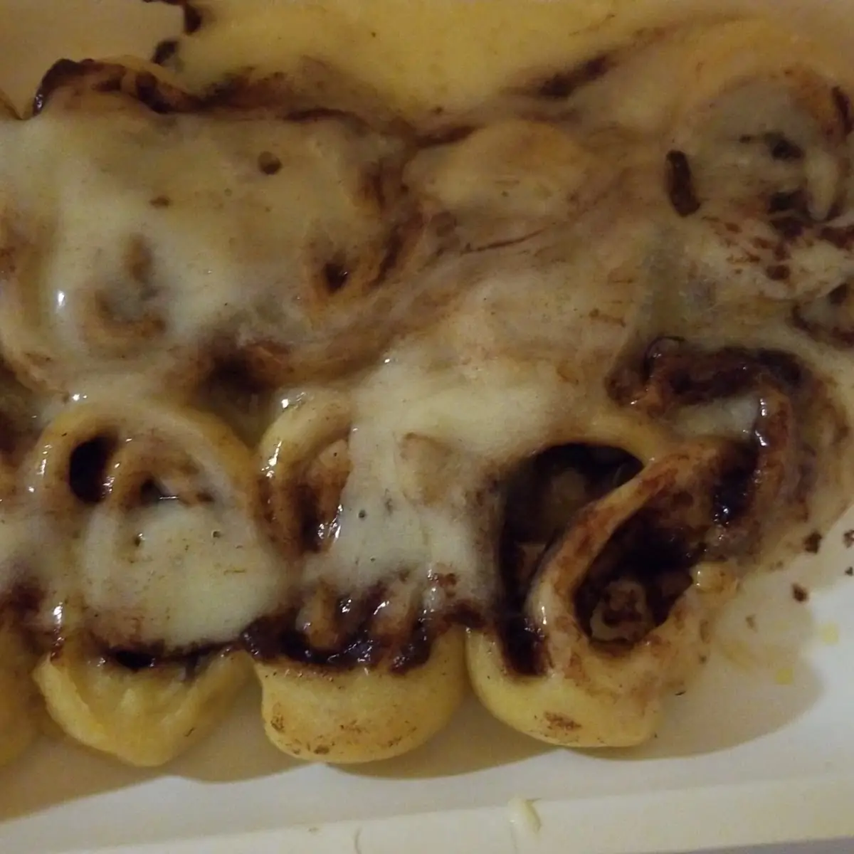 Cinnabon Mini Rolls