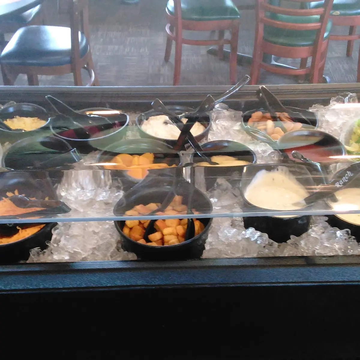 Salad Bar