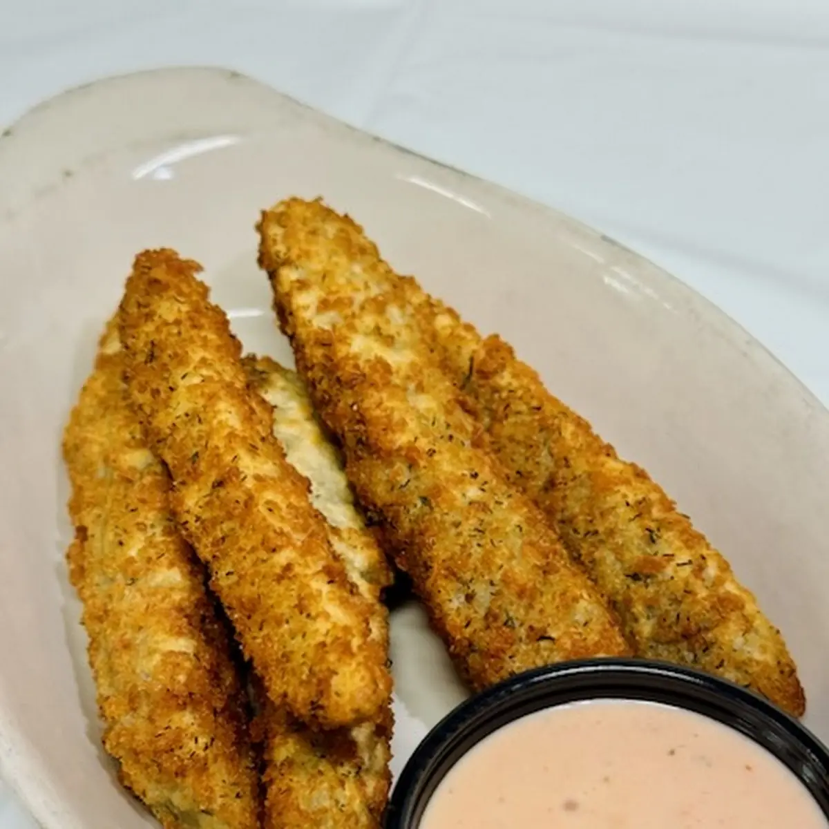 Fried Pickles