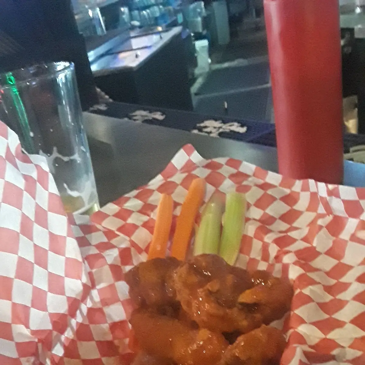 Boneless Chicken Wings
