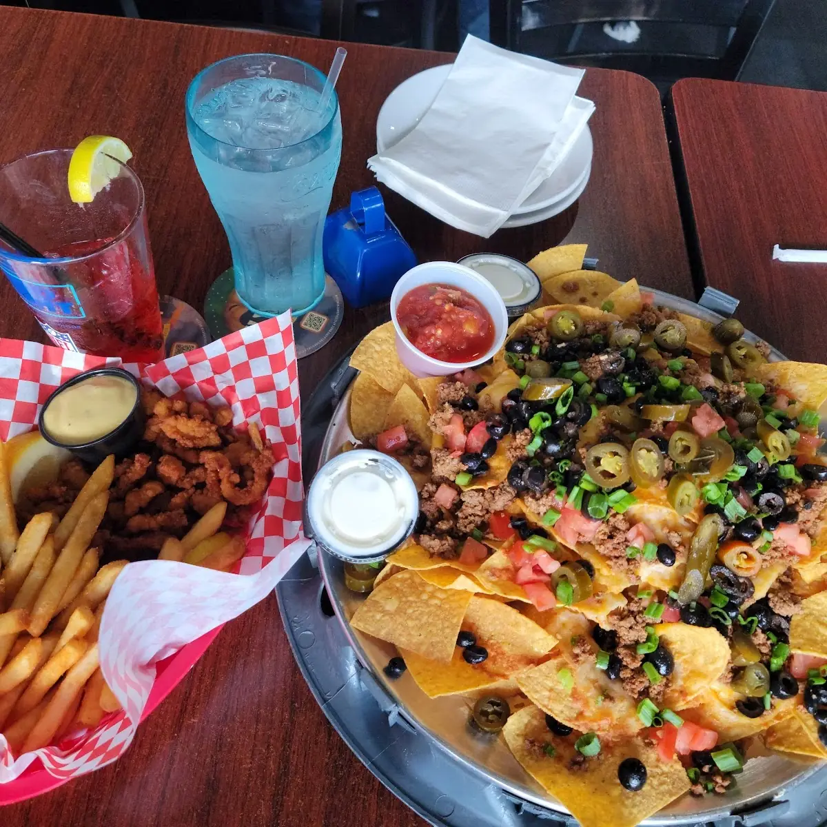 Nachos Supreme