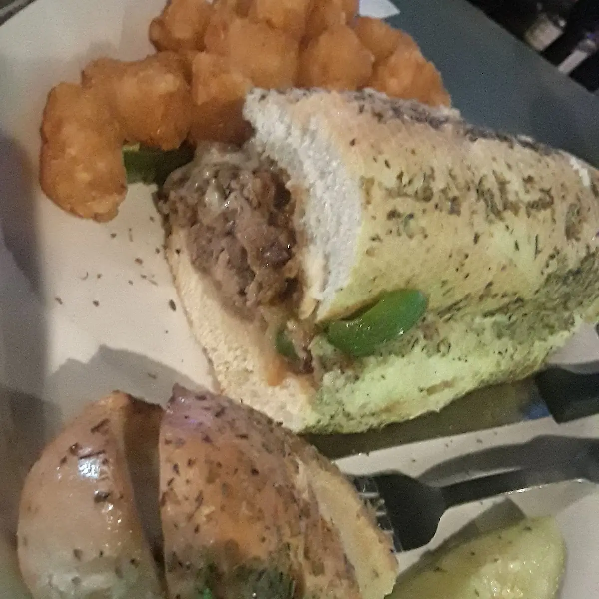 Philly Cheese Steak