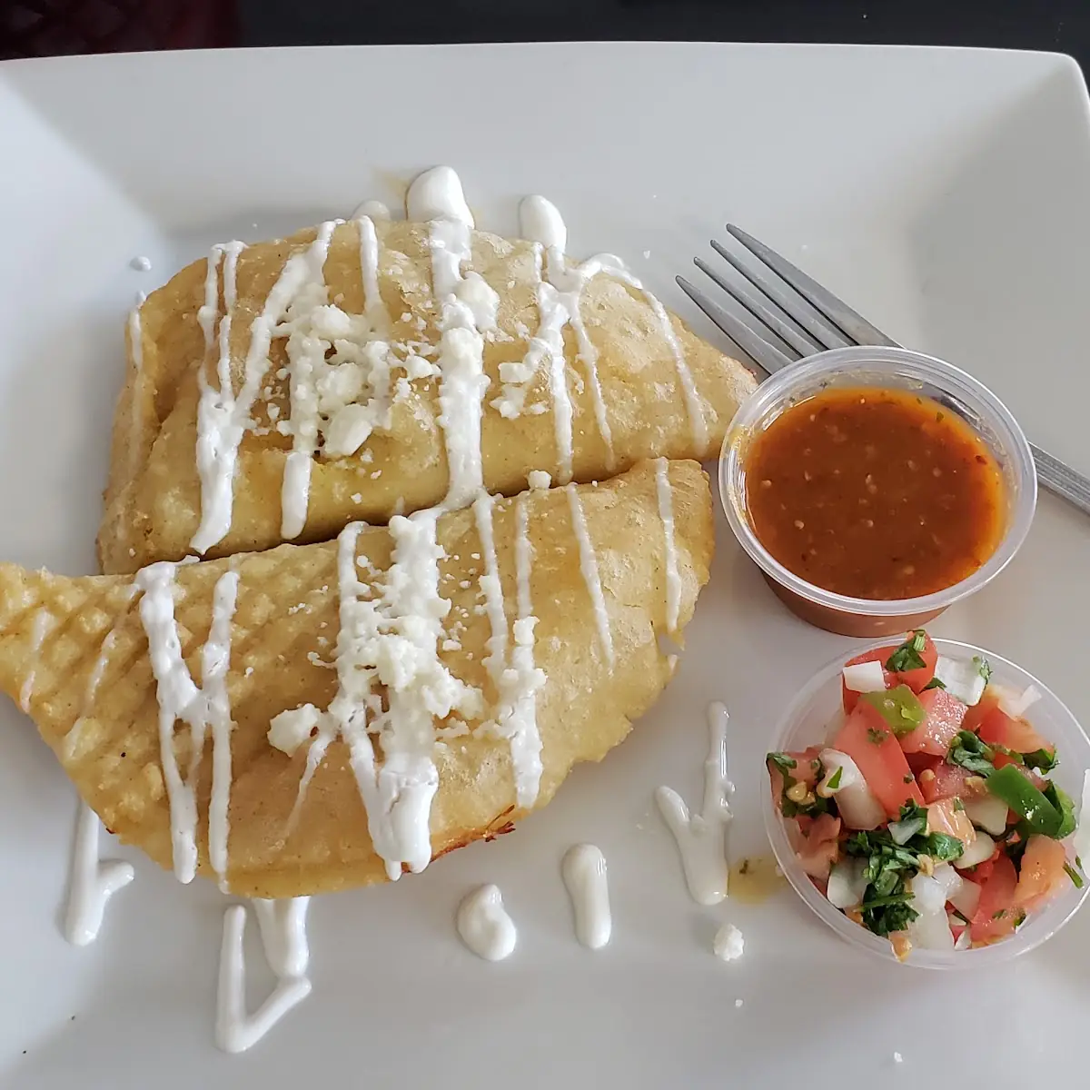 Chicken Empanada