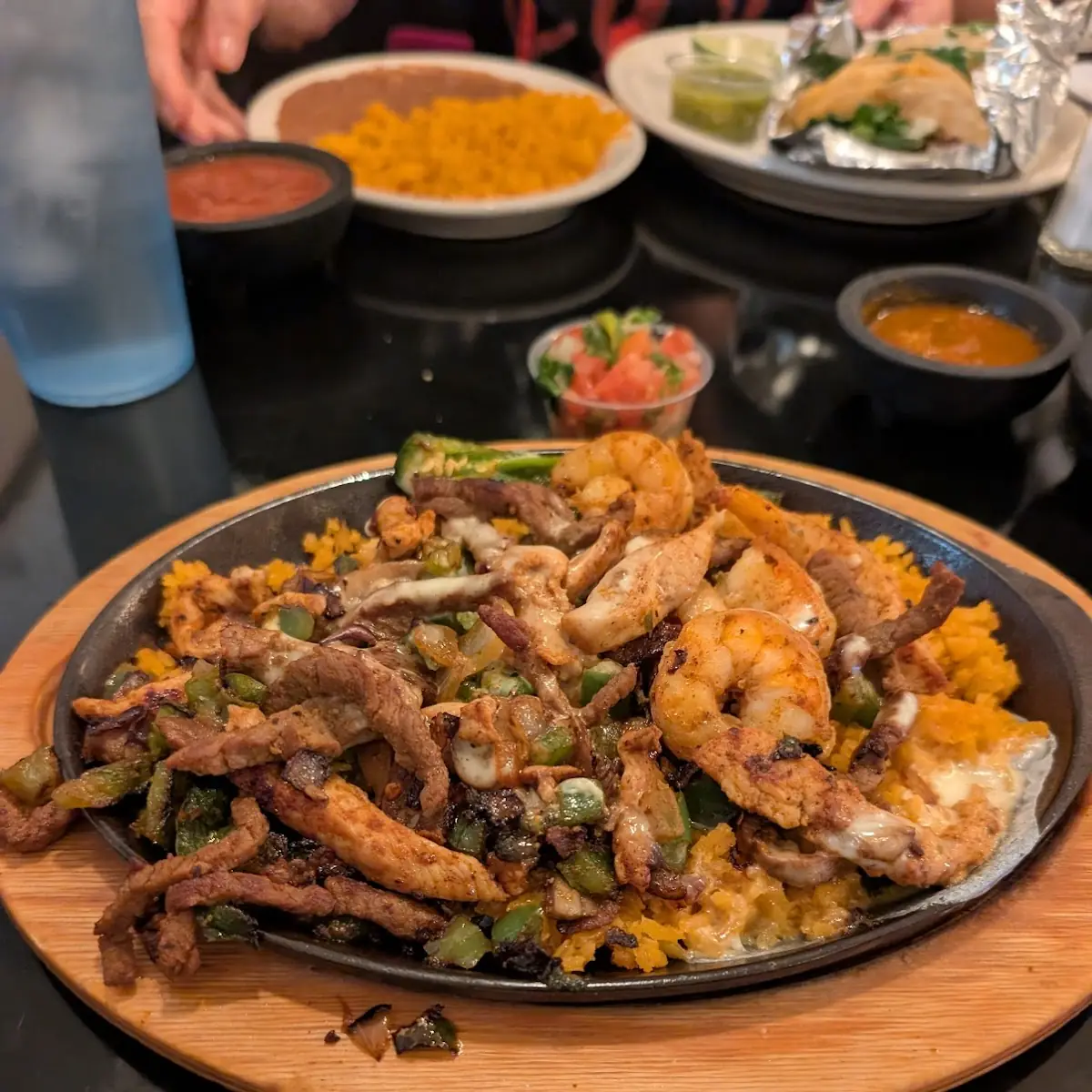 Chicken Fajitas