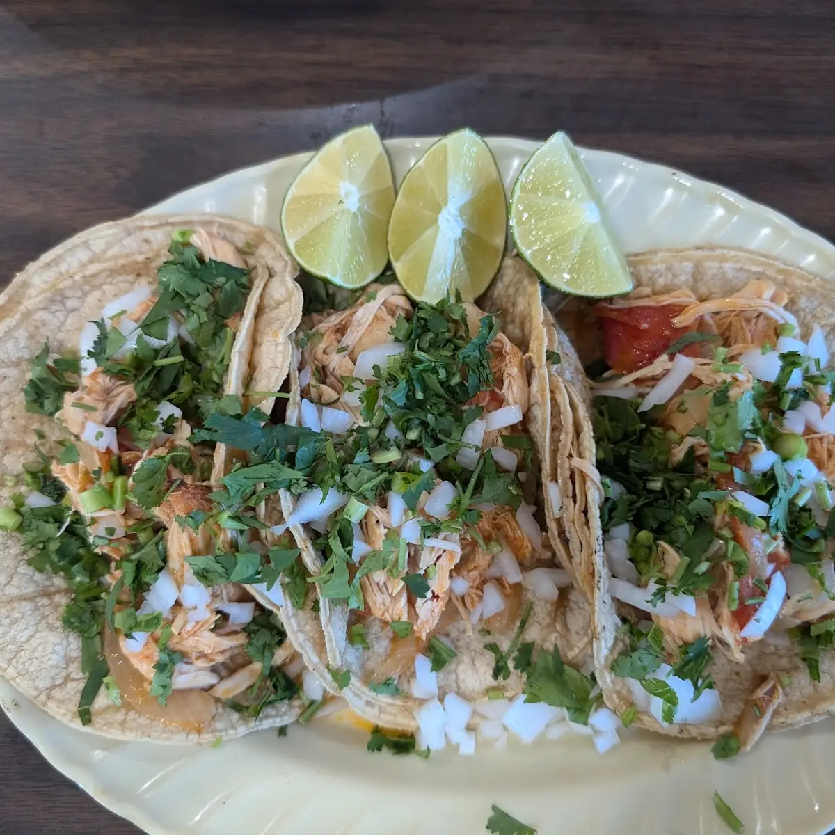 Shrimp Tacos