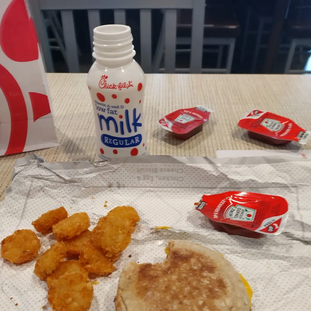 Wheat English Muffin