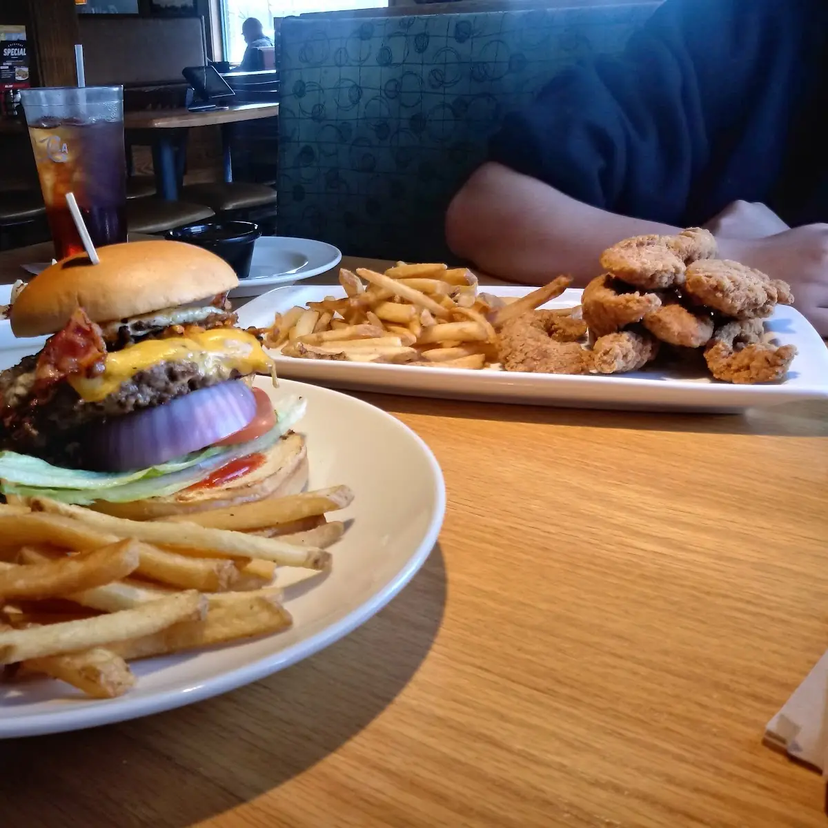 Brunch Burger