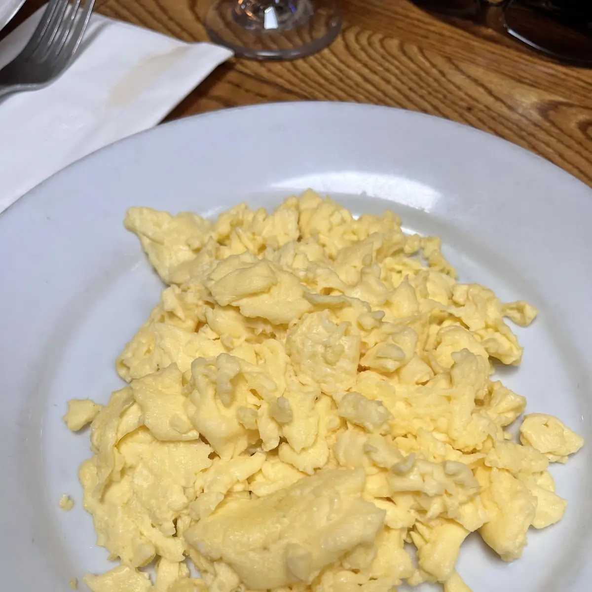 Scrambled Eggs