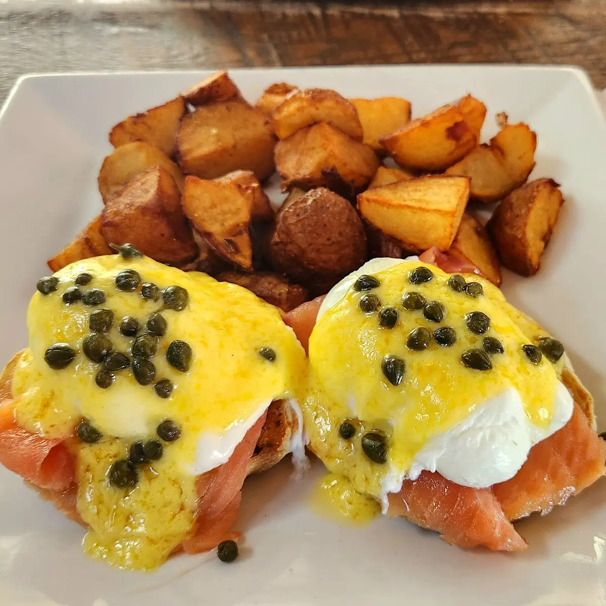 Smoked Salmon