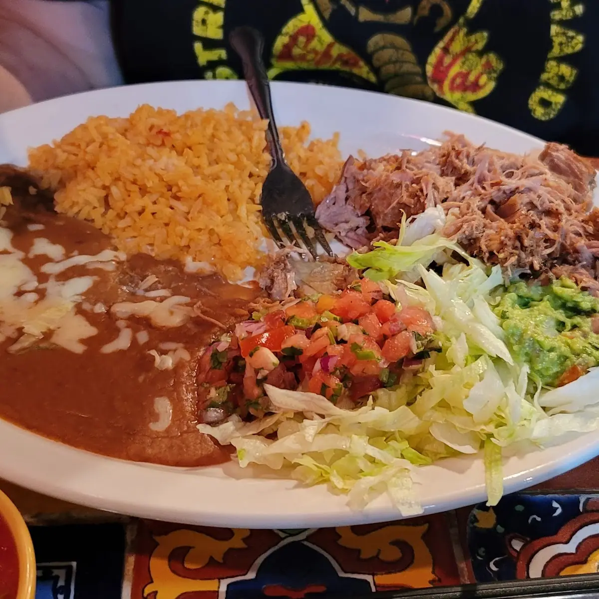 Fajita Quesadilla