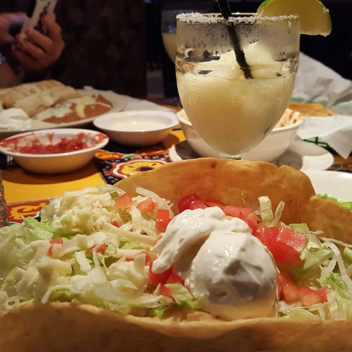 Taco Salad