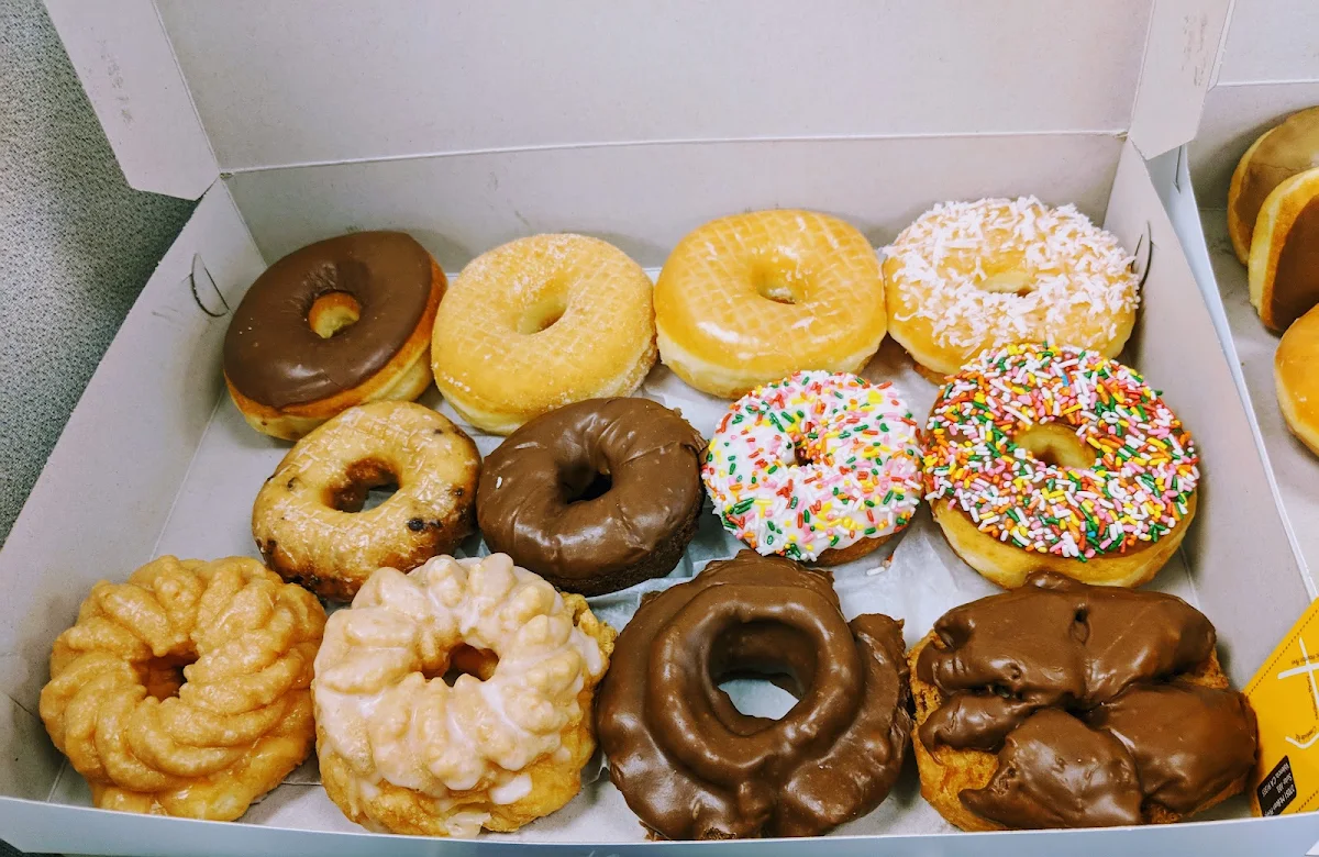 Variety Dozen Donuts