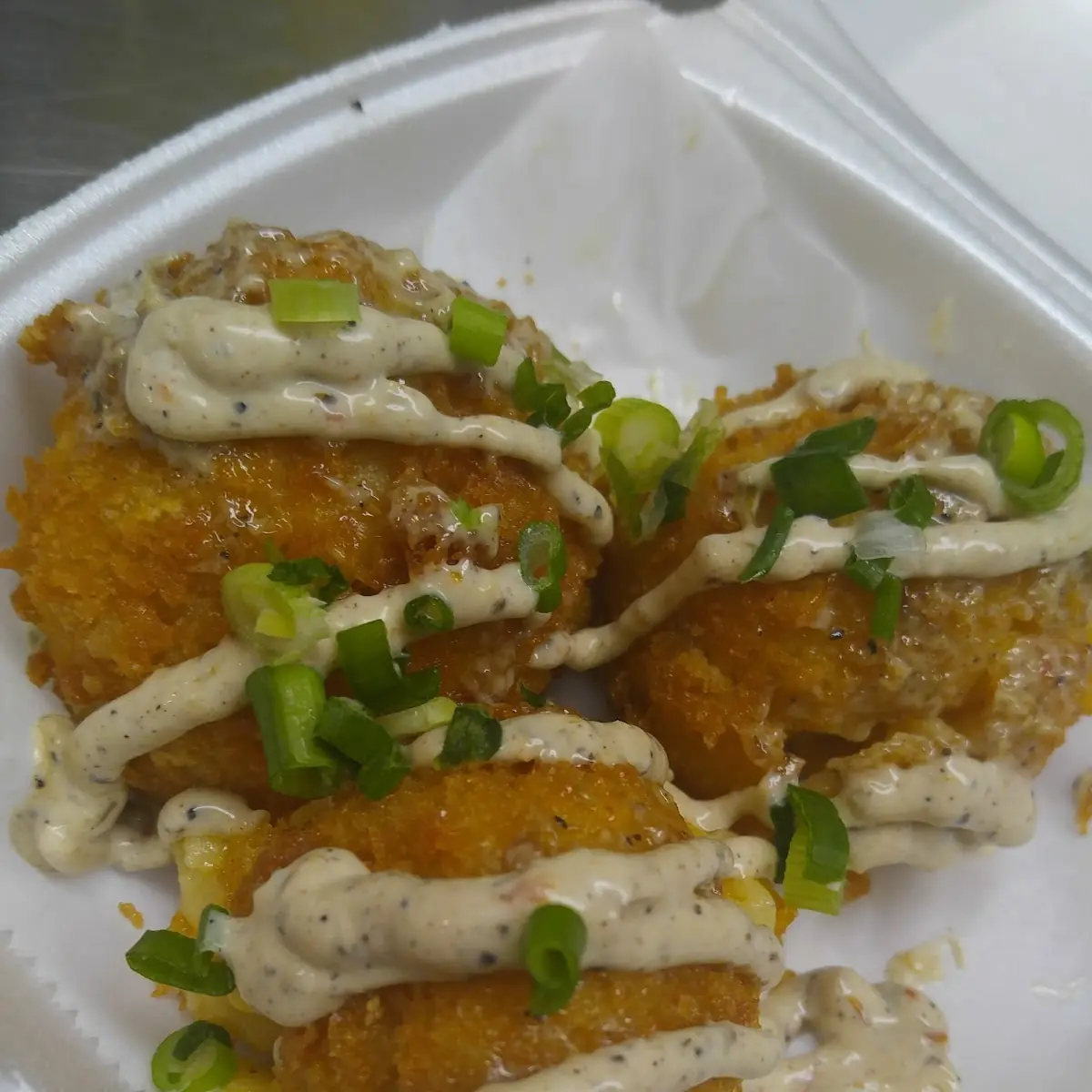 Fried Green Tomatoes