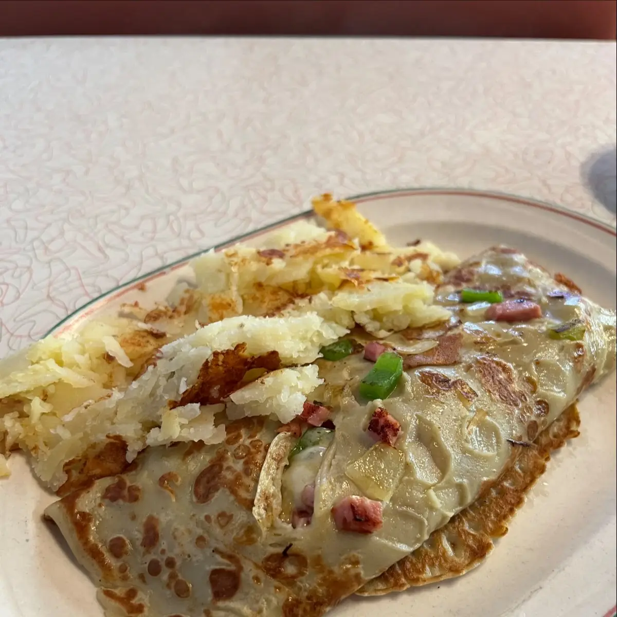 Special Brookfield Crepe (3 pcs)