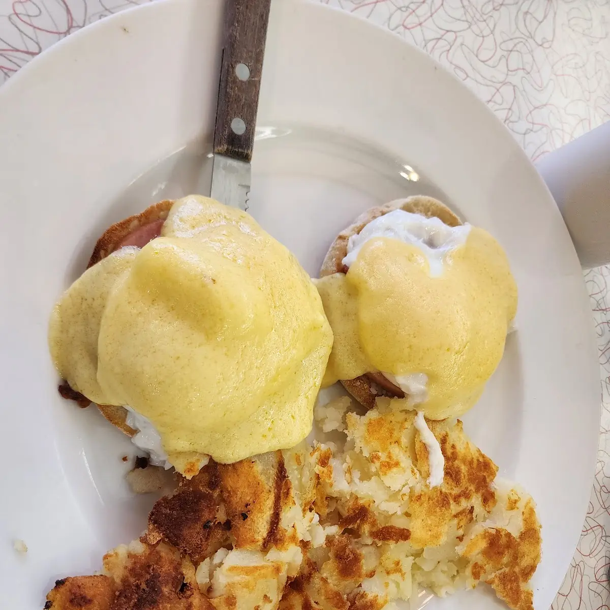 The Classic Benedict