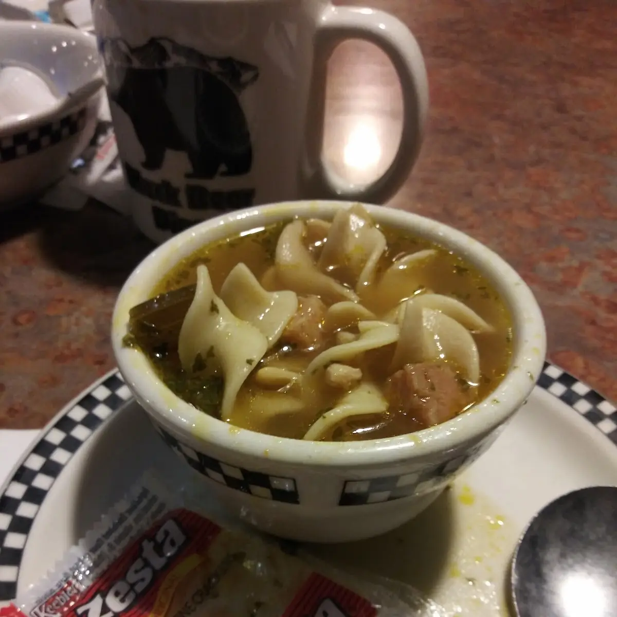 Chicken Noodle Soup