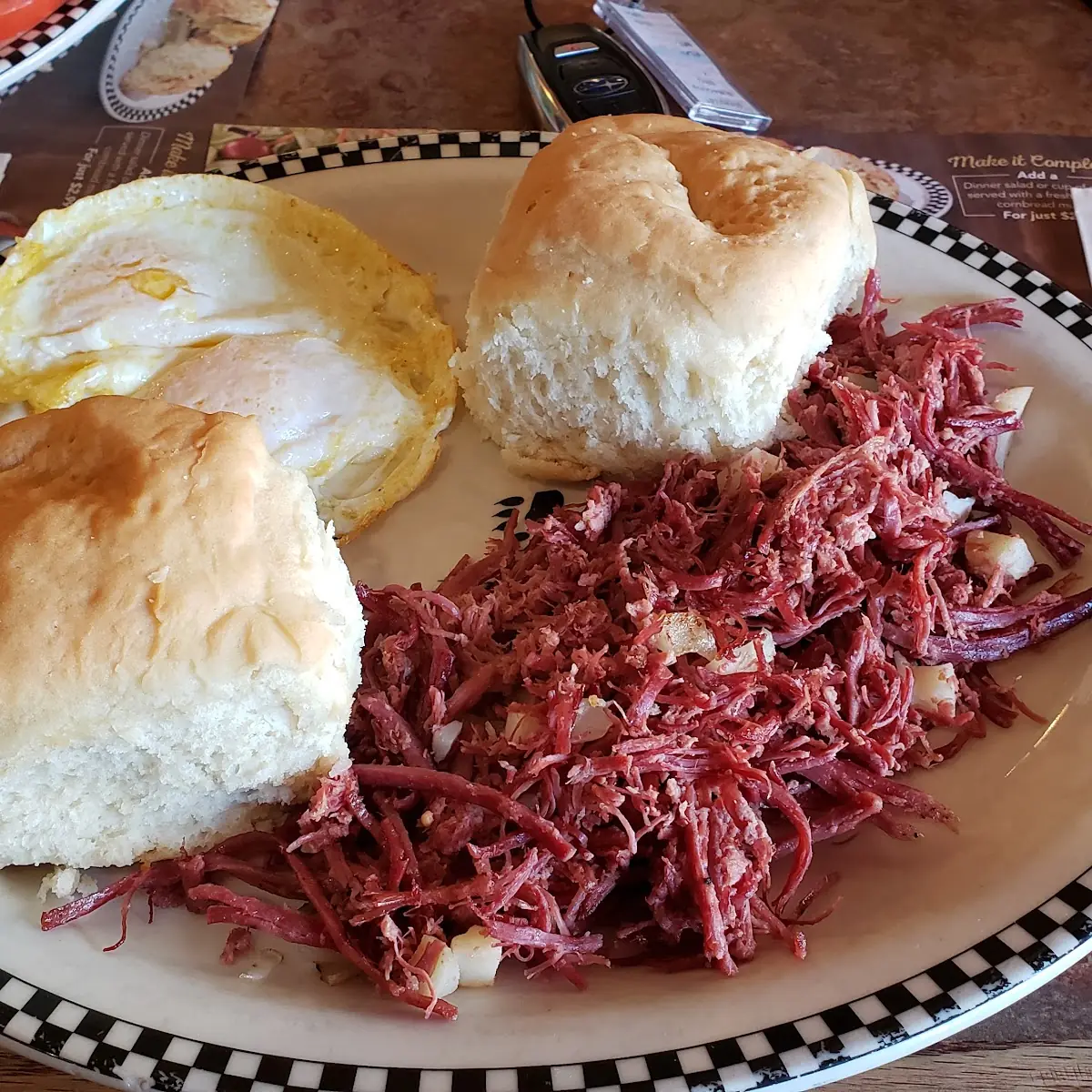 Corned Beef Hash
