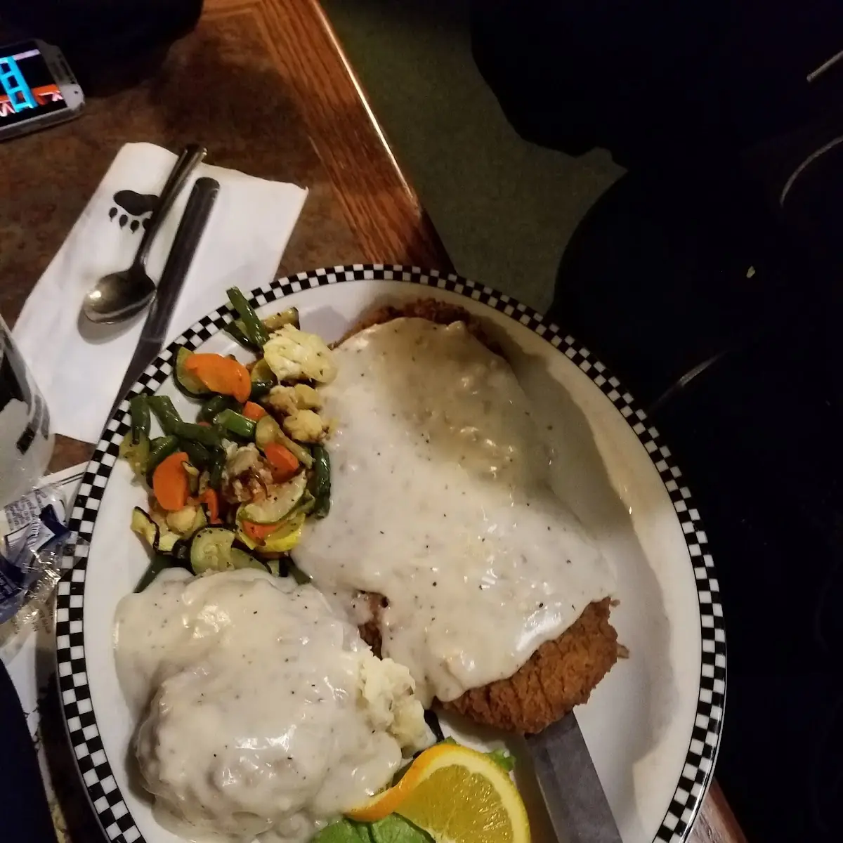 Country Fried Steak